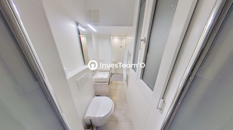 Ma-Cabane - Location Appartement Paris, 25 m²