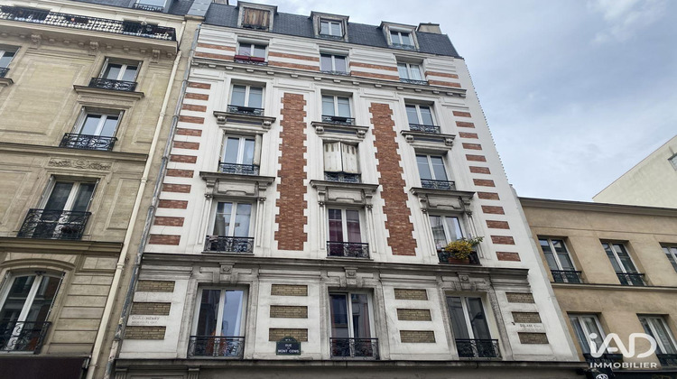 Ma-Cabane - Location Appartement Paris, 1 m²