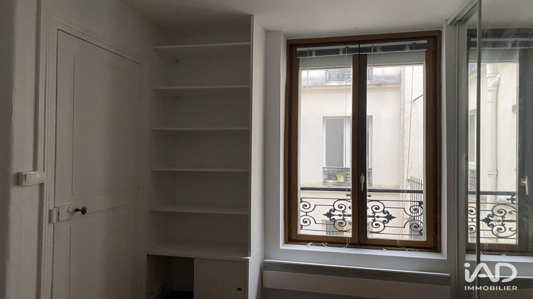 Ma-Cabane - Location Appartement Paris, 25 m²