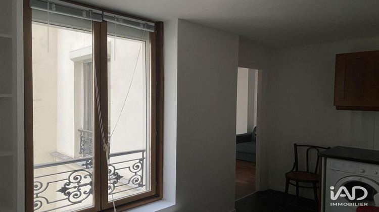 Ma-Cabane - Location Appartement Paris, 25 m²