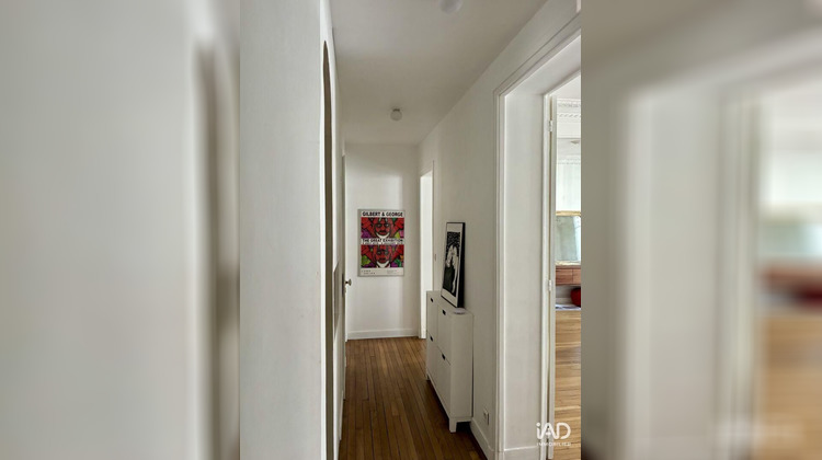 Ma-Cabane - Location Appartement Paris, 58 m²