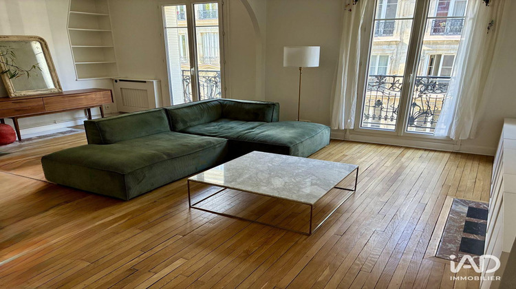Ma-Cabane - Location Appartement Paris, 58 m²