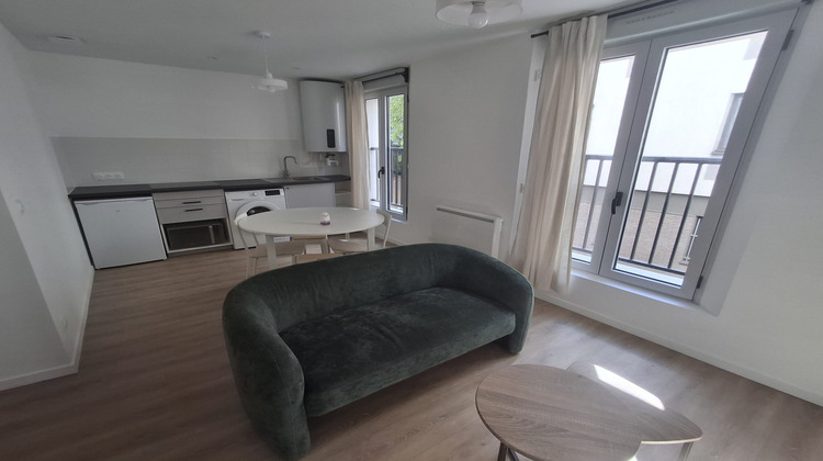 Ma-Cabane - Location Appartement Paris, 25 m²