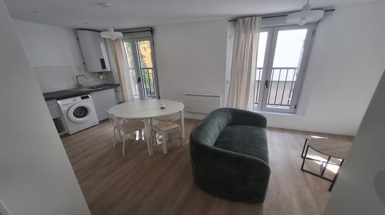 Ma-Cabane - Location Appartement Paris, 25 m²