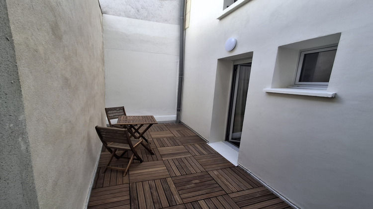 Ma-Cabane - Location Appartement Paris, 25 m²