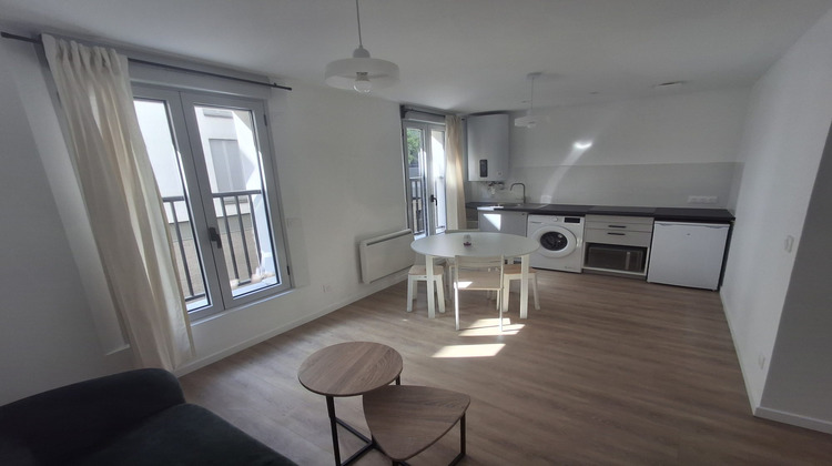 Ma-Cabane - Location Appartement Paris, 25 m²