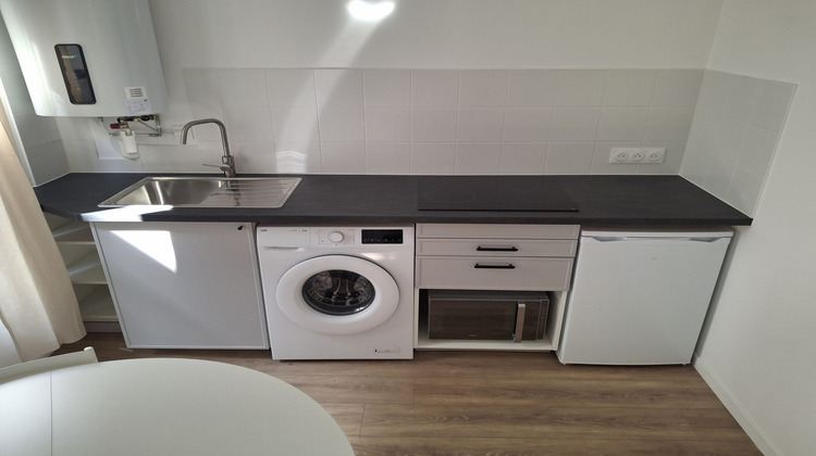 Ma-Cabane - Location Appartement Paris, 25 m²