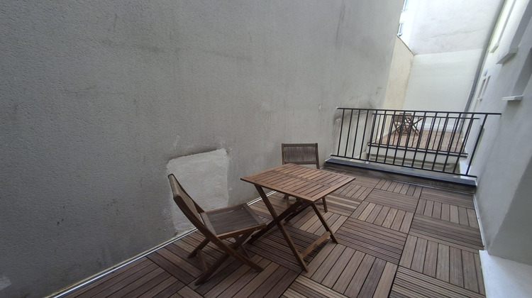 Ma-Cabane - Location Appartement Paris, 25 m²