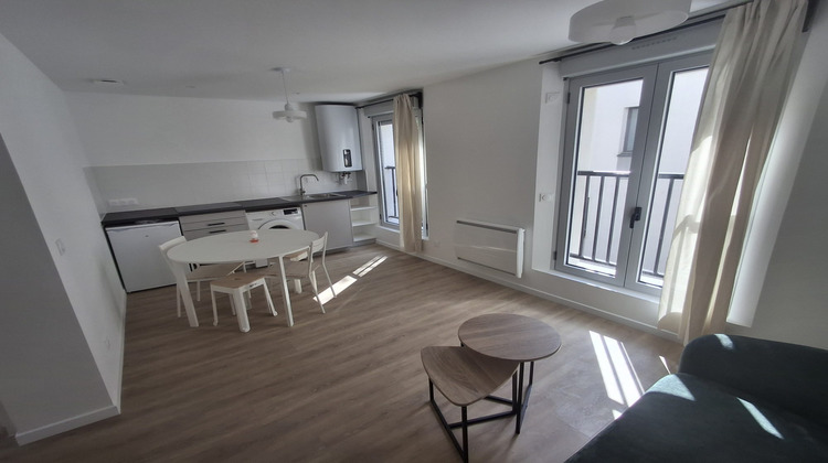 Ma-Cabane - Location Appartement Paris, 26 m²
