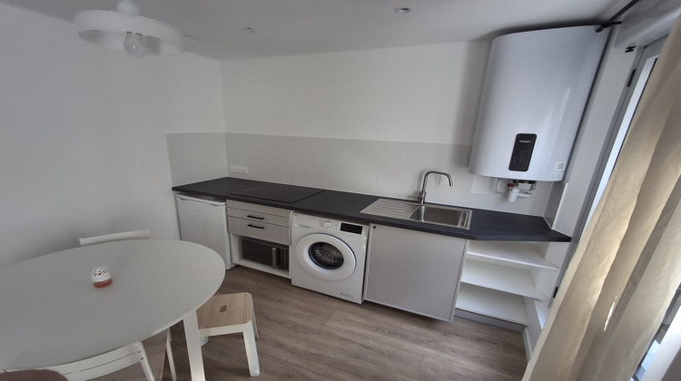 Ma-Cabane - Location Appartement Paris, 26 m²
