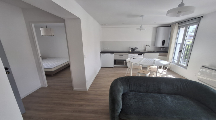 Ma-Cabane - Location Appartement Paris, 26 m²