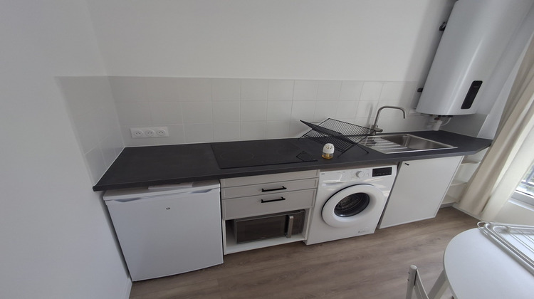 Ma-Cabane - Location Appartement Paris, 26 m²