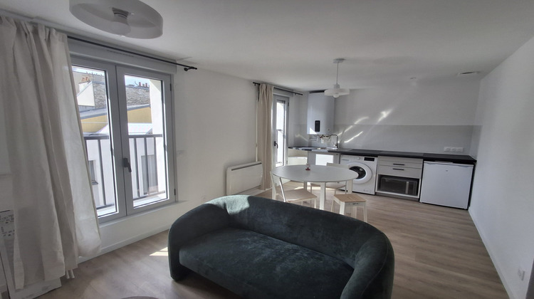 Ma-Cabane - Location Appartement Paris, 26 m²