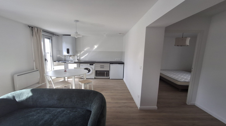 Ma-Cabane - Location Appartement Paris, 26 m²