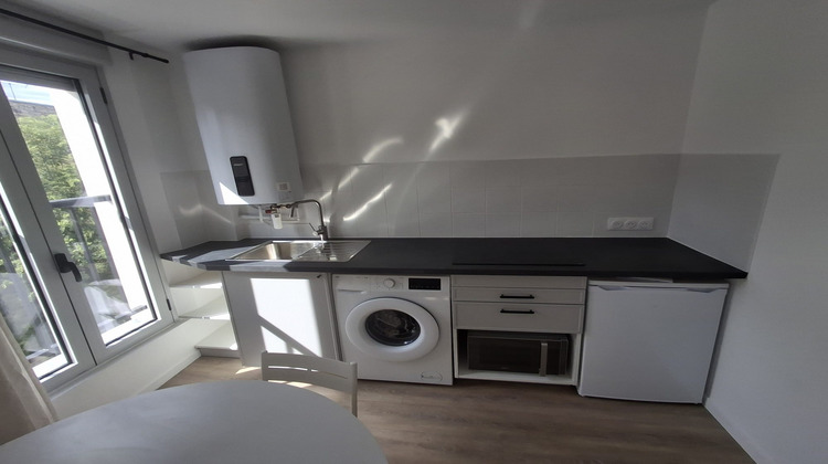 Ma-Cabane - Location Appartement Paris, 26 m²