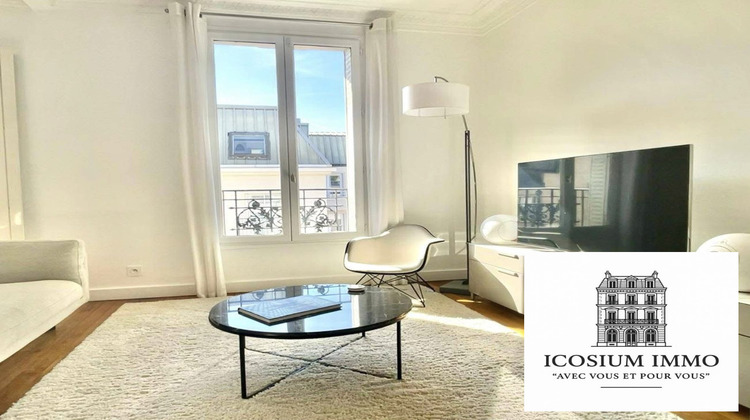 Ma-Cabane - Location Appartement Paris, 55 m²