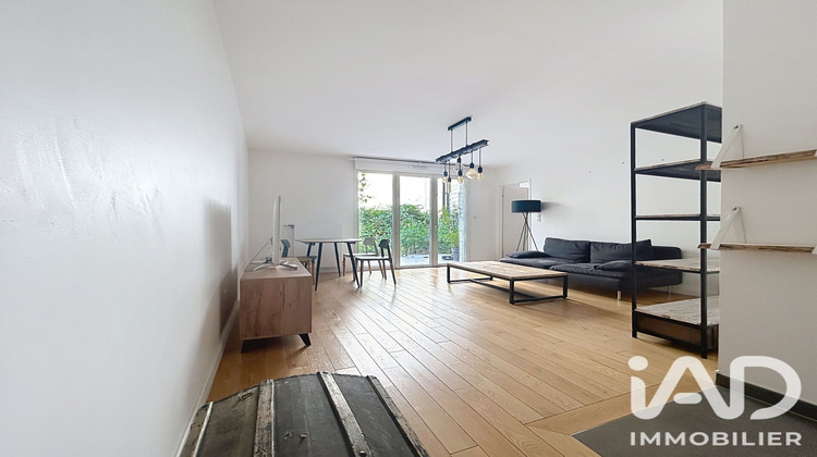 Ma-Cabane - Location Appartement Paris, 50 m²