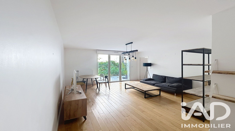 Ma-Cabane - Location Appartement Paris, 50 m²