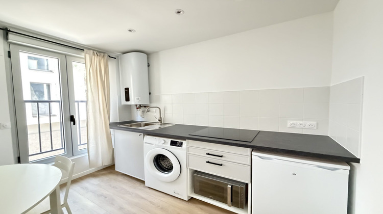 Ma-Cabane - Location Appartement Paris, 25 m²