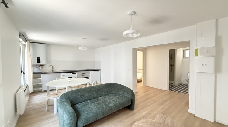 Ma-Cabane - Location Appartement Paris, 25 m²