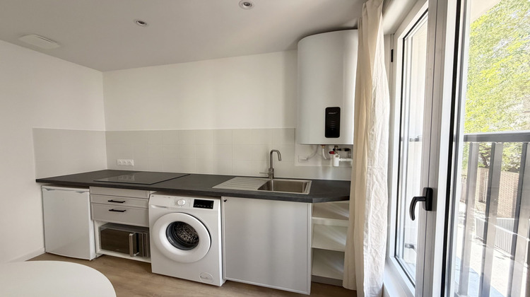 Ma-Cabane - Location Appartement Paris, 25 m²