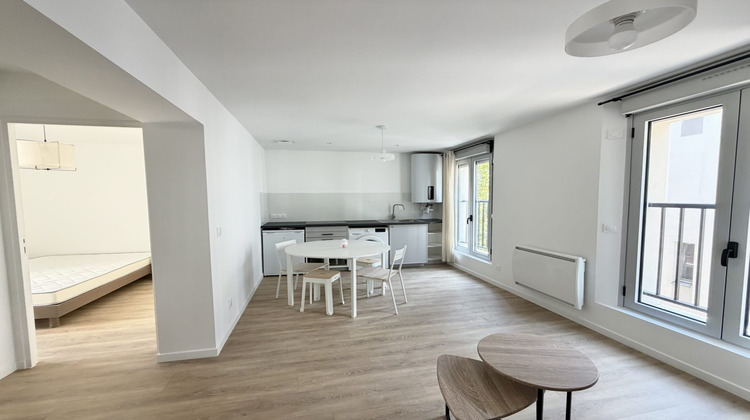 Ma-Cabane - Location Appartement Paris, 26 m²