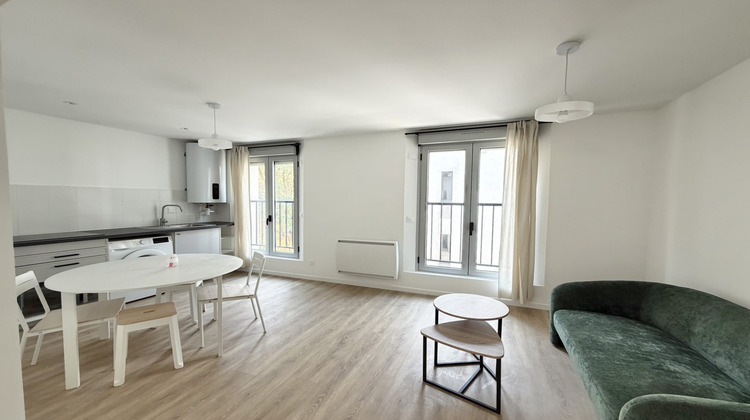 Ma-Cabane - Location Appartement Paris, 26 m²