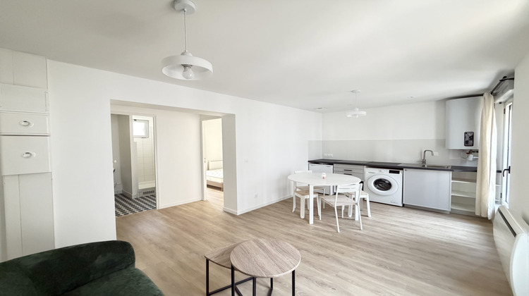 Ma-Cabane - Location Appartement Paris, 26 m²