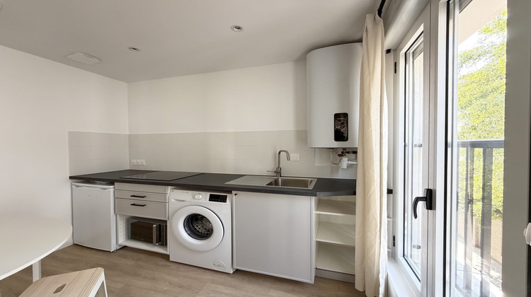 Ma-Cabane - Location Appartement Paris, 26 m²