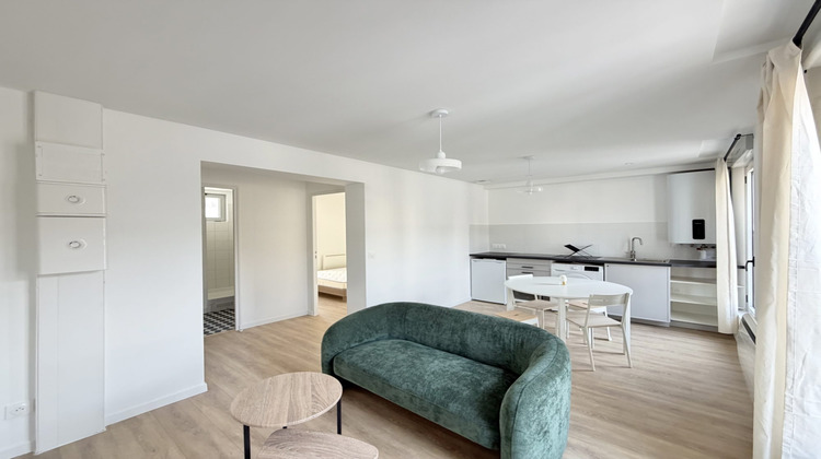 Ma-Cabane - Location Appartement Paris, 26 m²