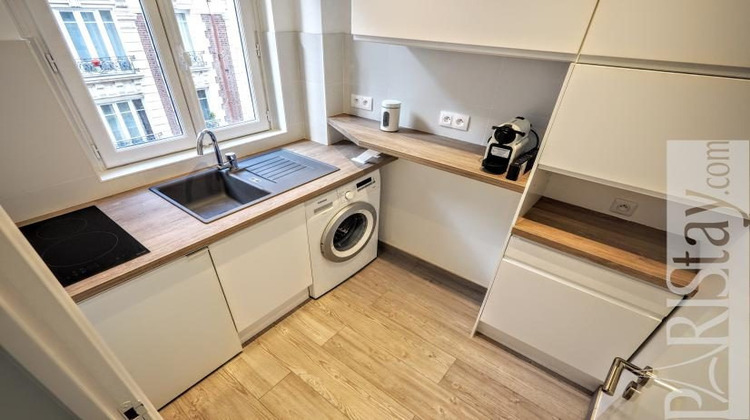 Ma-Cabane - Location Appartement Paris, 24 m²