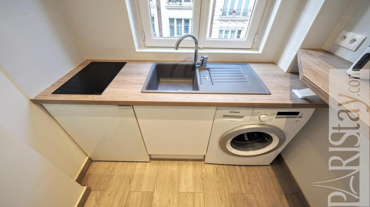 Ma-Cabane - Location Appartement Paris, 24 m²