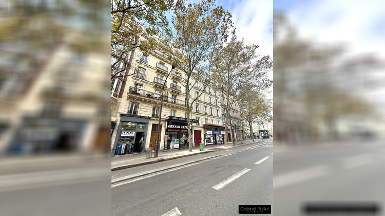 Ma-Cabane - Location Appartement Paris, 27 m²