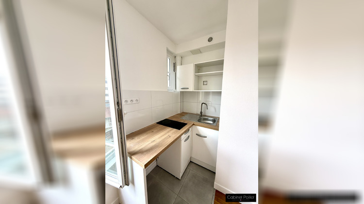 Ma-Cabane - Location Appartement Paris, 27 m²