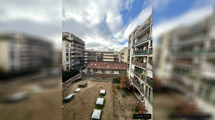 Ma-Cabane - Location Appartement Paris, 27 m²