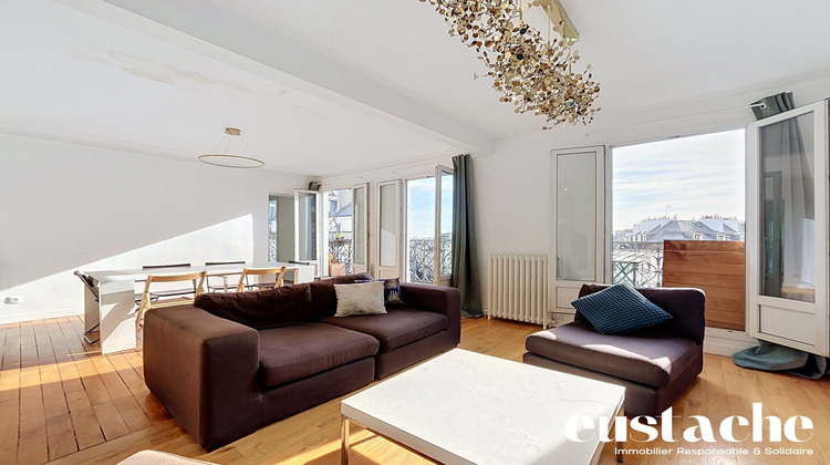 Ma-Cabane - Location Appartement Paris, 78 m²