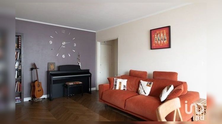 Ma-Cabane - Location Appartement Paris, 62 m²