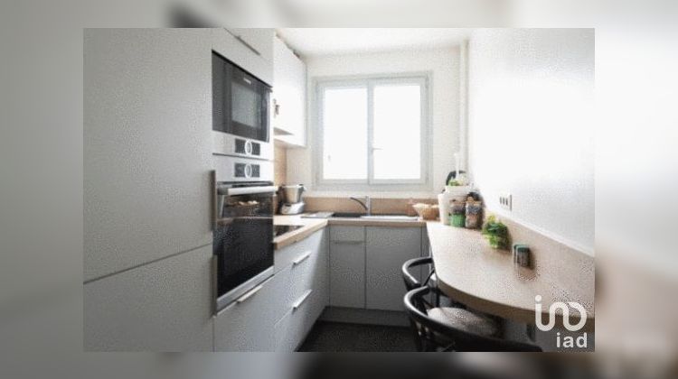 Ma-Cabane - Location Appartement Paris, 62 m²