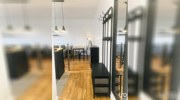 Ma-Cabane - Location Appartement Paris, 39 m²