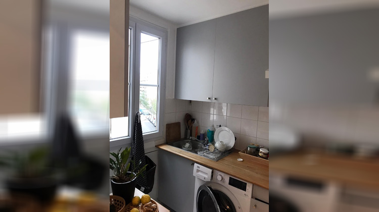 Ma-Cabane - Location Appartement Paris, 35 m²