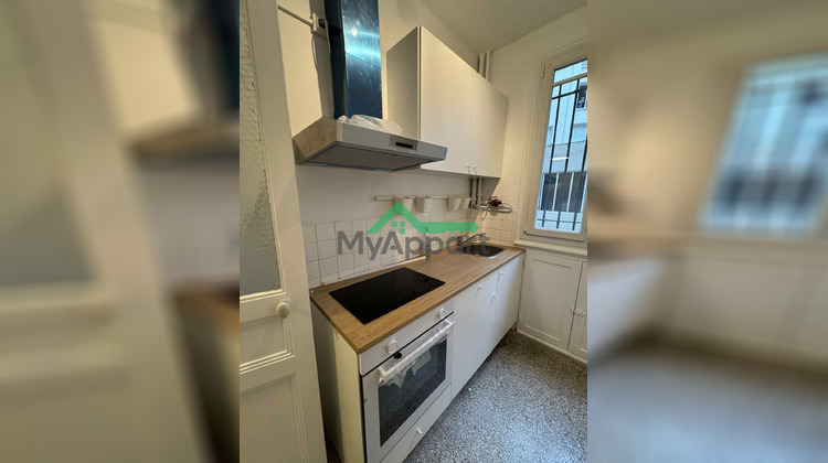 Ma-Cabane - Location Appartement Paris, 44 m²