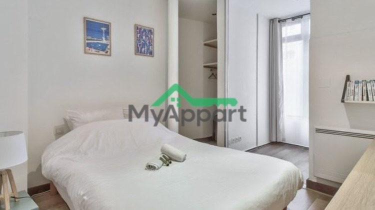 Ma-Cabane - Location Appartement Paris, 60 m²