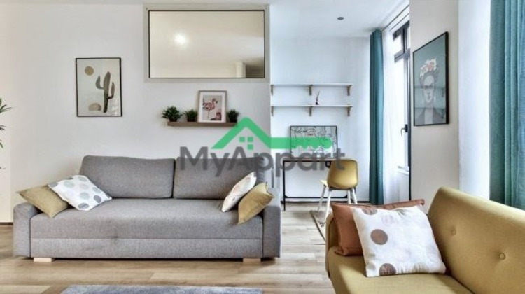 Ma-Cabane - Location Appartement Paris, 60 m²