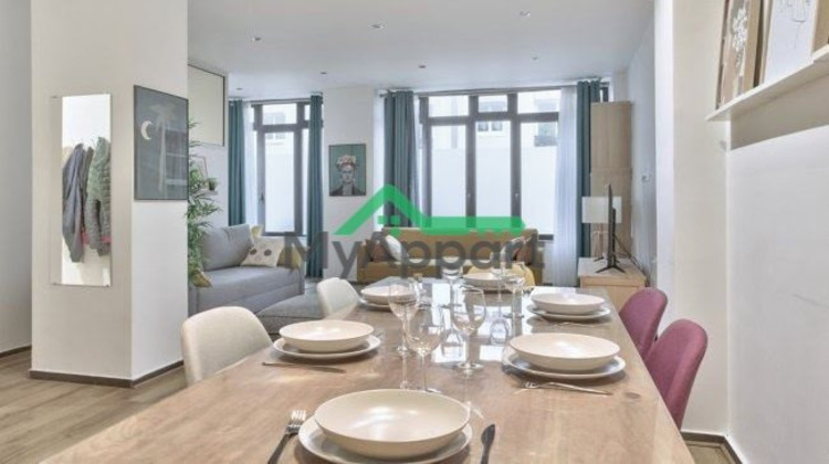 Ma-Cabane - Location Appartement Paris, 60 m²