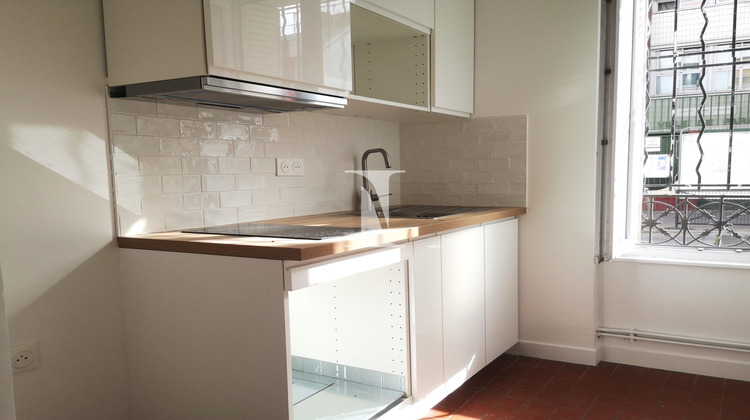 Ma-Cabane - Location Appartement Paris, 27 m²