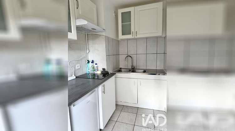 Ma-Cabane - Location Appartement Paris, 26 m²