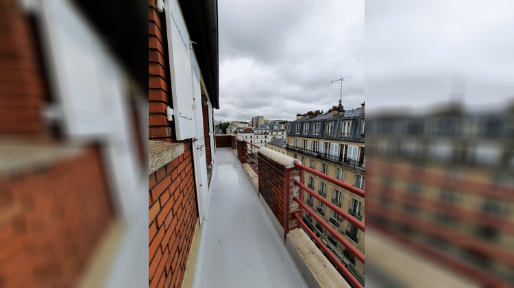 Ma-Cabane - Location Appartement Paris, 33 m²