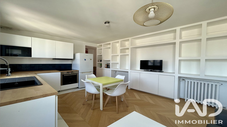 Ma-Cabane - Location Appartement Paris, 38 m²