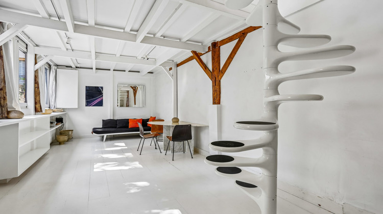 Ma-Cabane - Location Appartement Paris, 40 m²