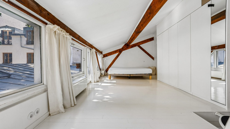 Ma-Cabane - Location Appartement Paris, 40 m²